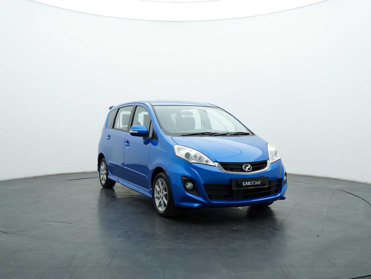 used 2017 Perodua Alza EZ 1.5