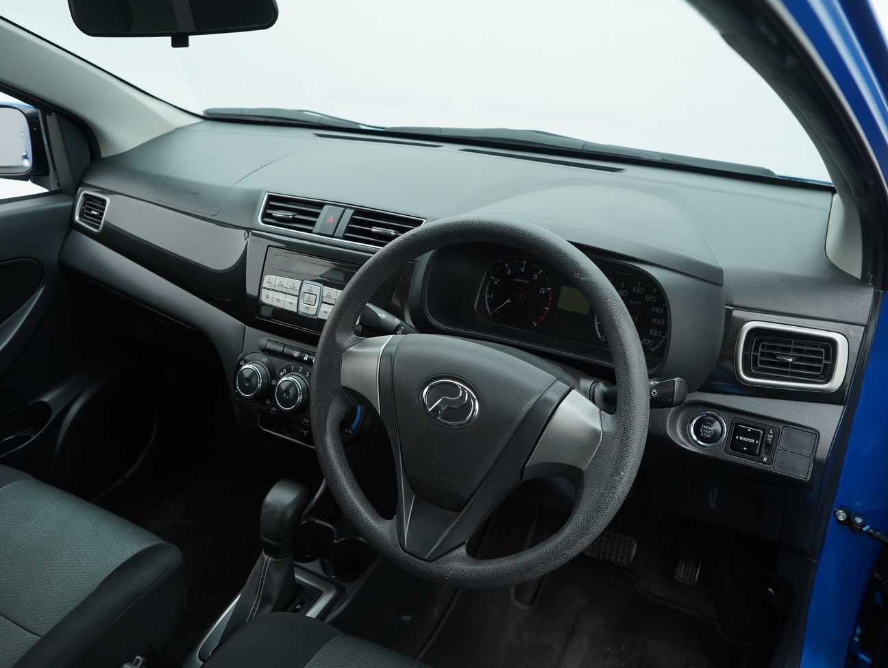 terpakai 2017 Perodua Bezza X Premium 1.3