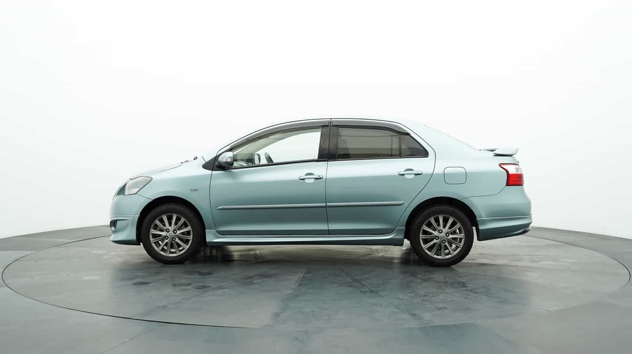 used 2013 Toyota VIOS G 1.5