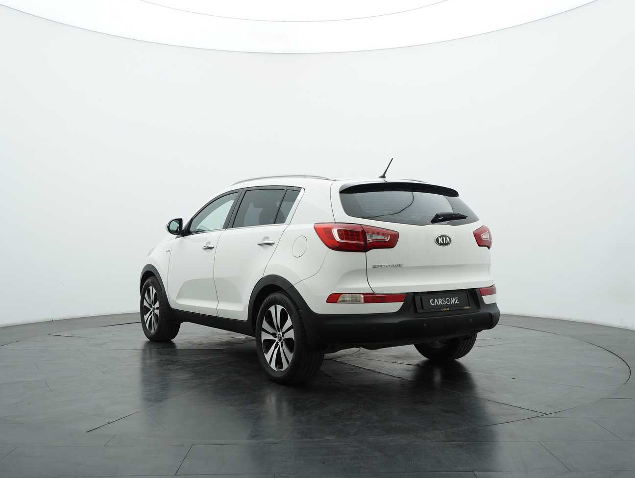used 2013 Kia Sportage  2.0