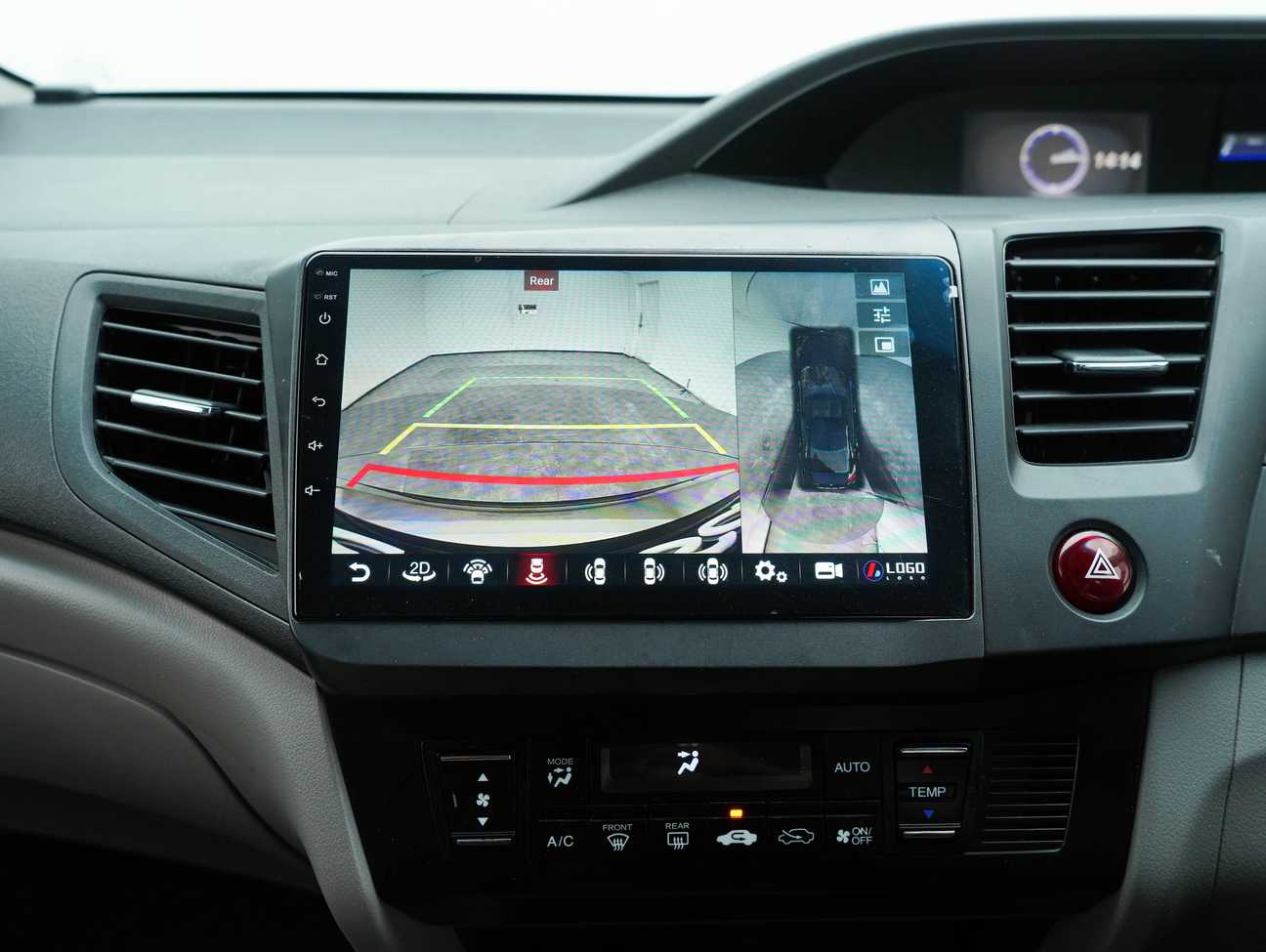 used 2015 Honda Civic S 1.8