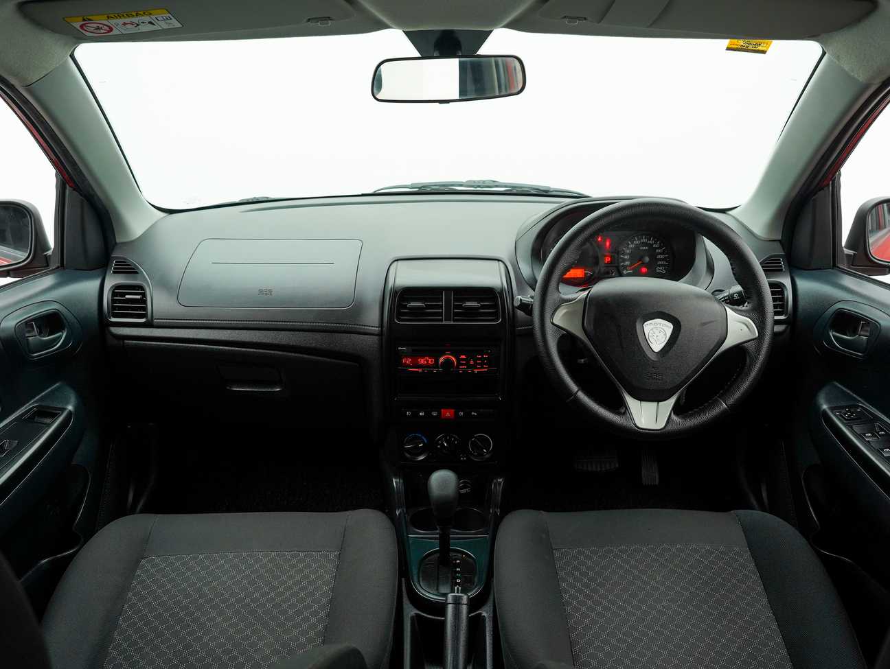 terpakai 2018 Proton Saga Executive 1.3