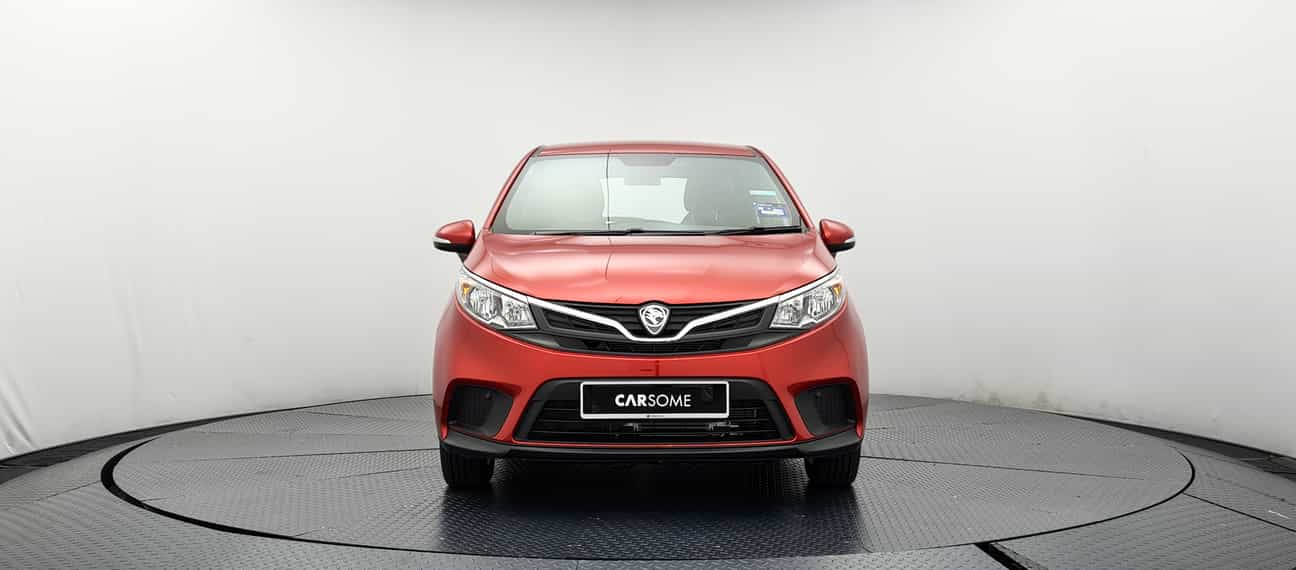 used 2021 Proton IRIZ STANDARD 1.3