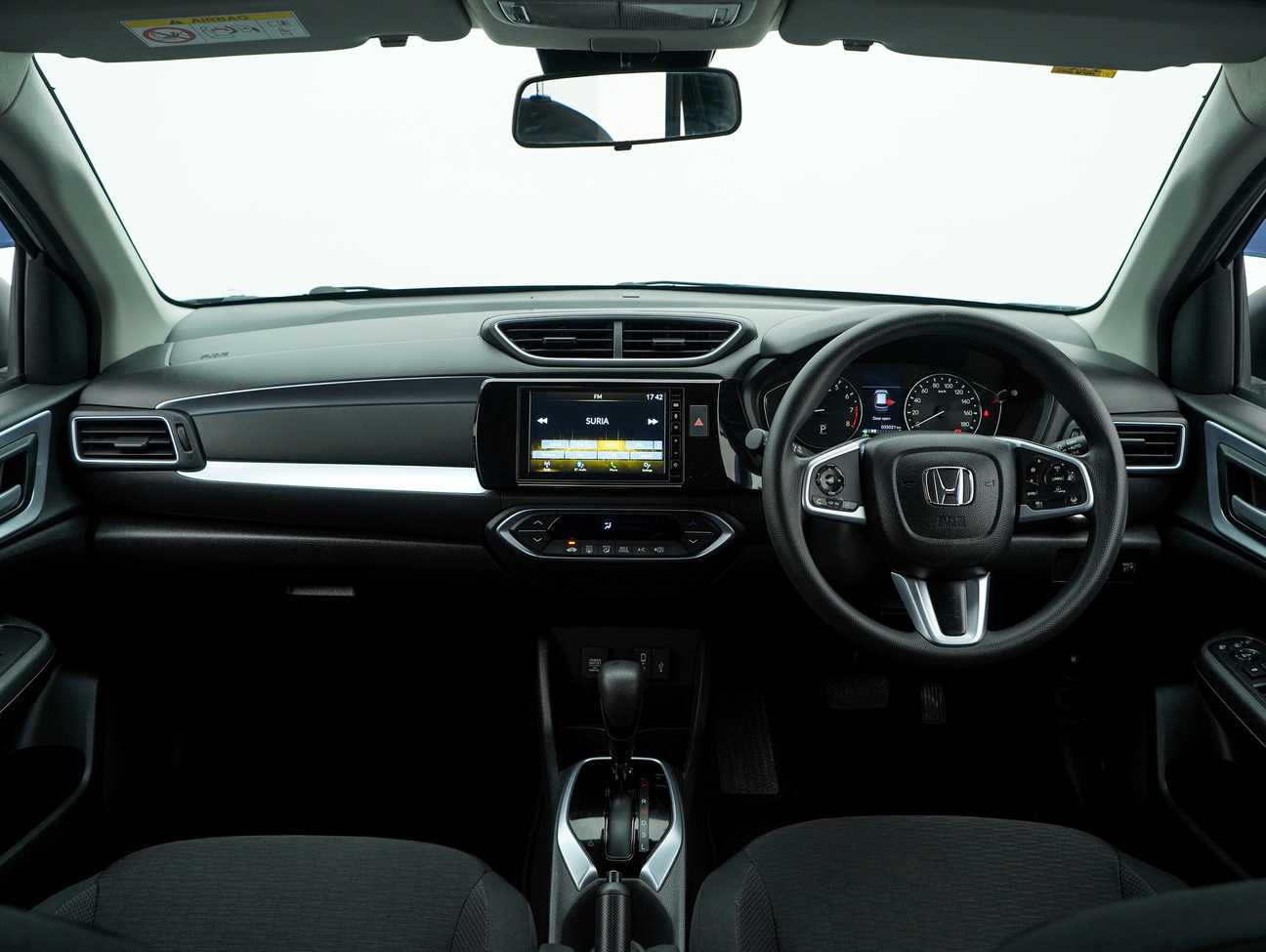 used 2024 Honda WR-V E 1.5