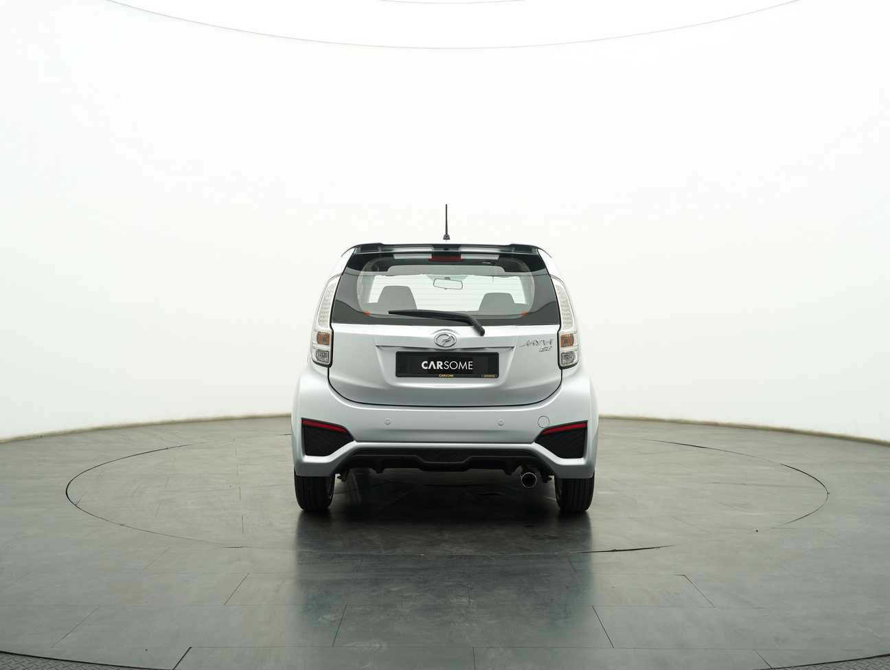 terpakai 2017 Perodua Myvi SE 1.5