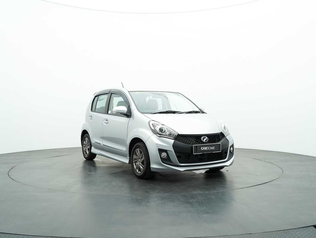 used 2015 Perodua Myvi Advance 1.5