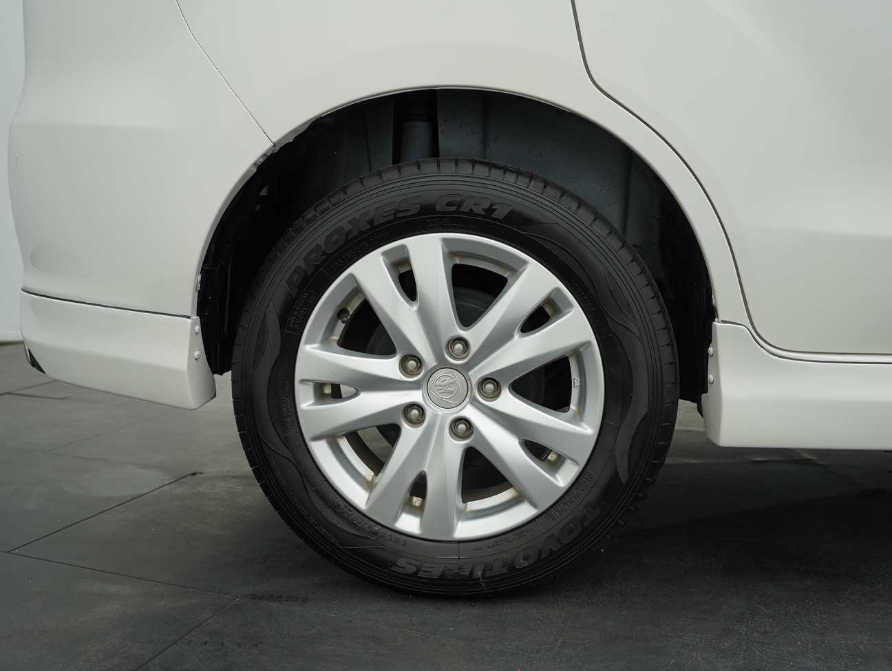 used 2018 Proton Ertiga Executive Plus 1.4