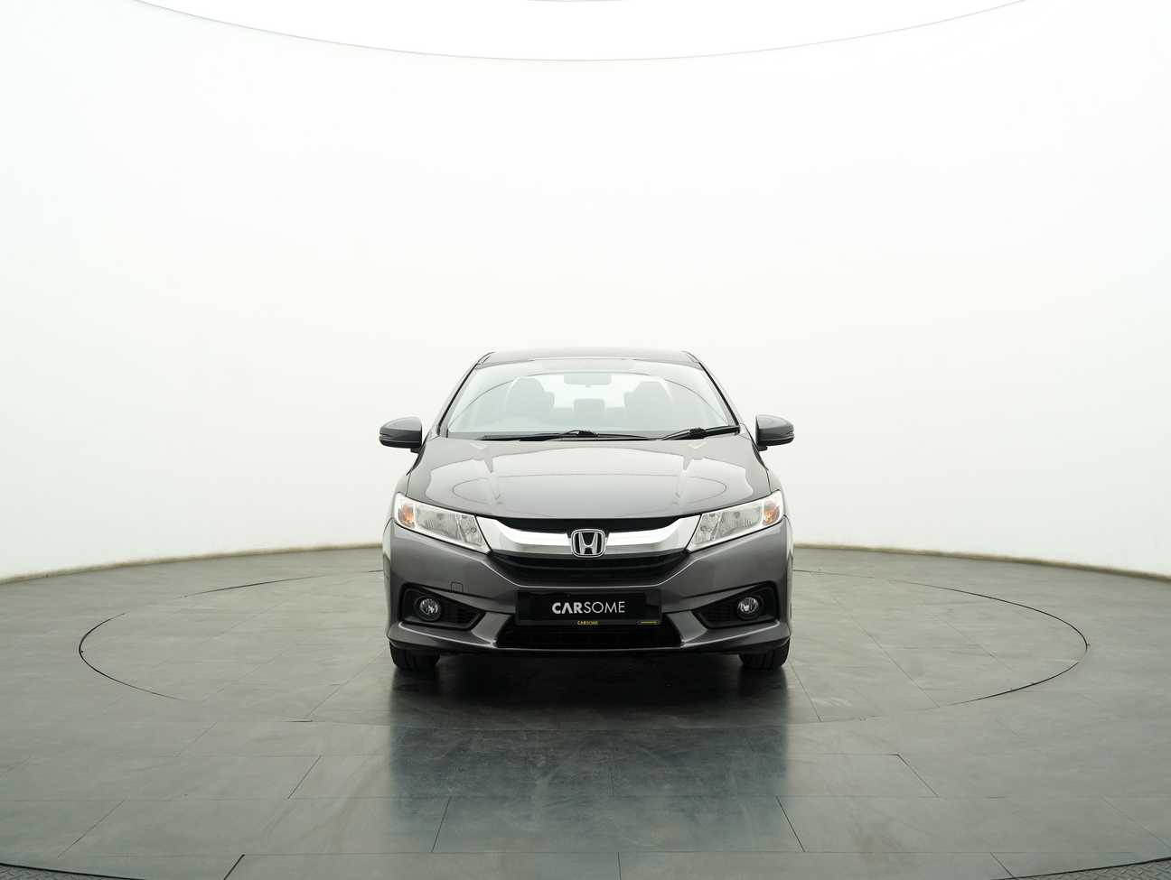 terpakai 2015 Honda City E 1.5