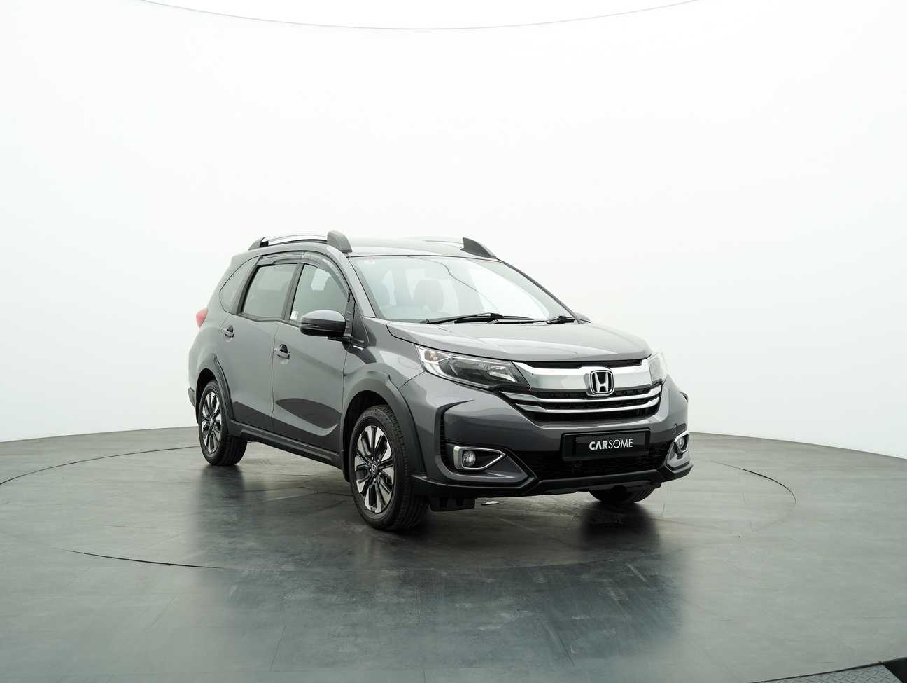 used 2021 Honda BR-V E 1.5