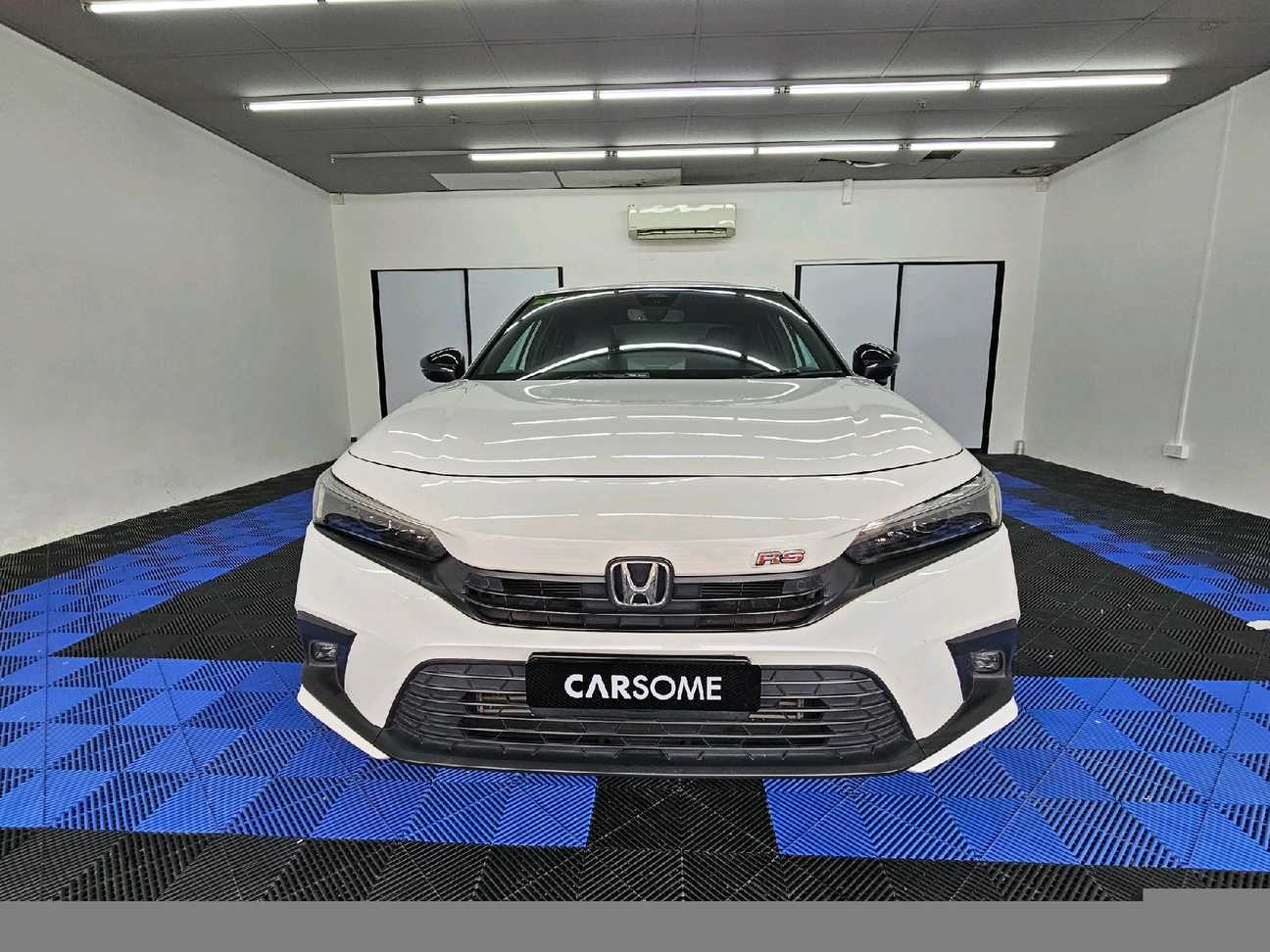 used 2022 Honda Civic RS 1.5