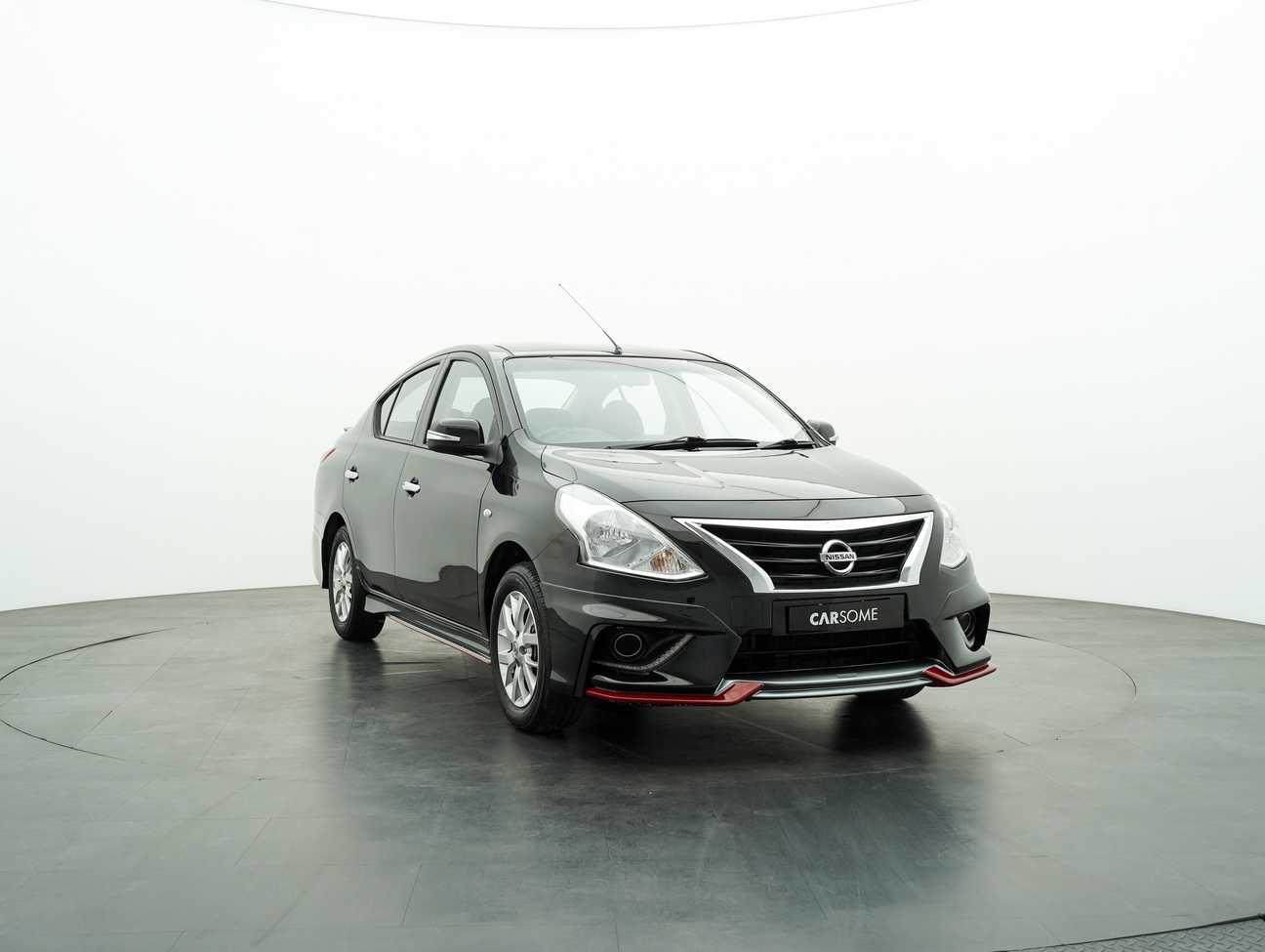 used 2017 Nissan Almera E 1.5