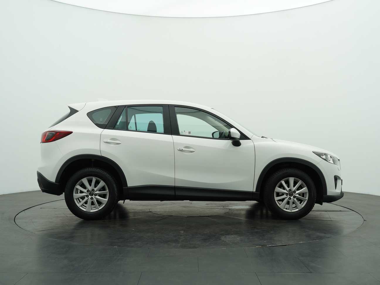 used 2015 Mazda CX-5 SKYACTIV-G High 2.0