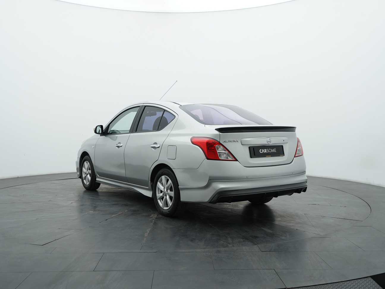 terpakai 2014 Nissan Almera VL 1.5