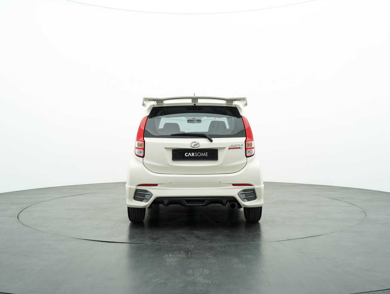 used 2014 Perodua Myvi Extreme 1.5