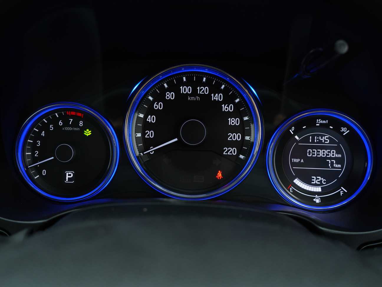 terpakai 2016 Honda City V 1.5