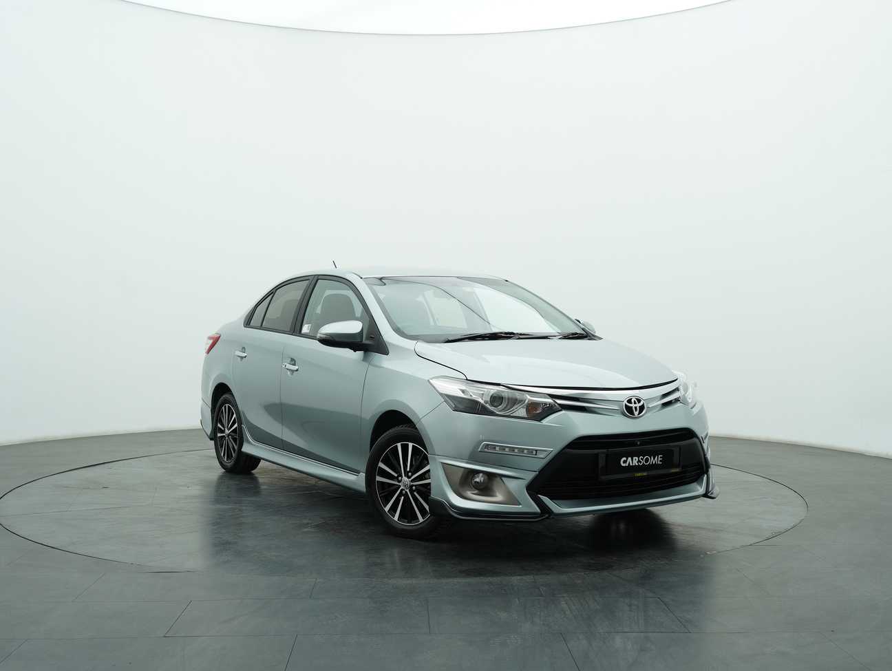 used 2017 Toyota Vios GX 1.5