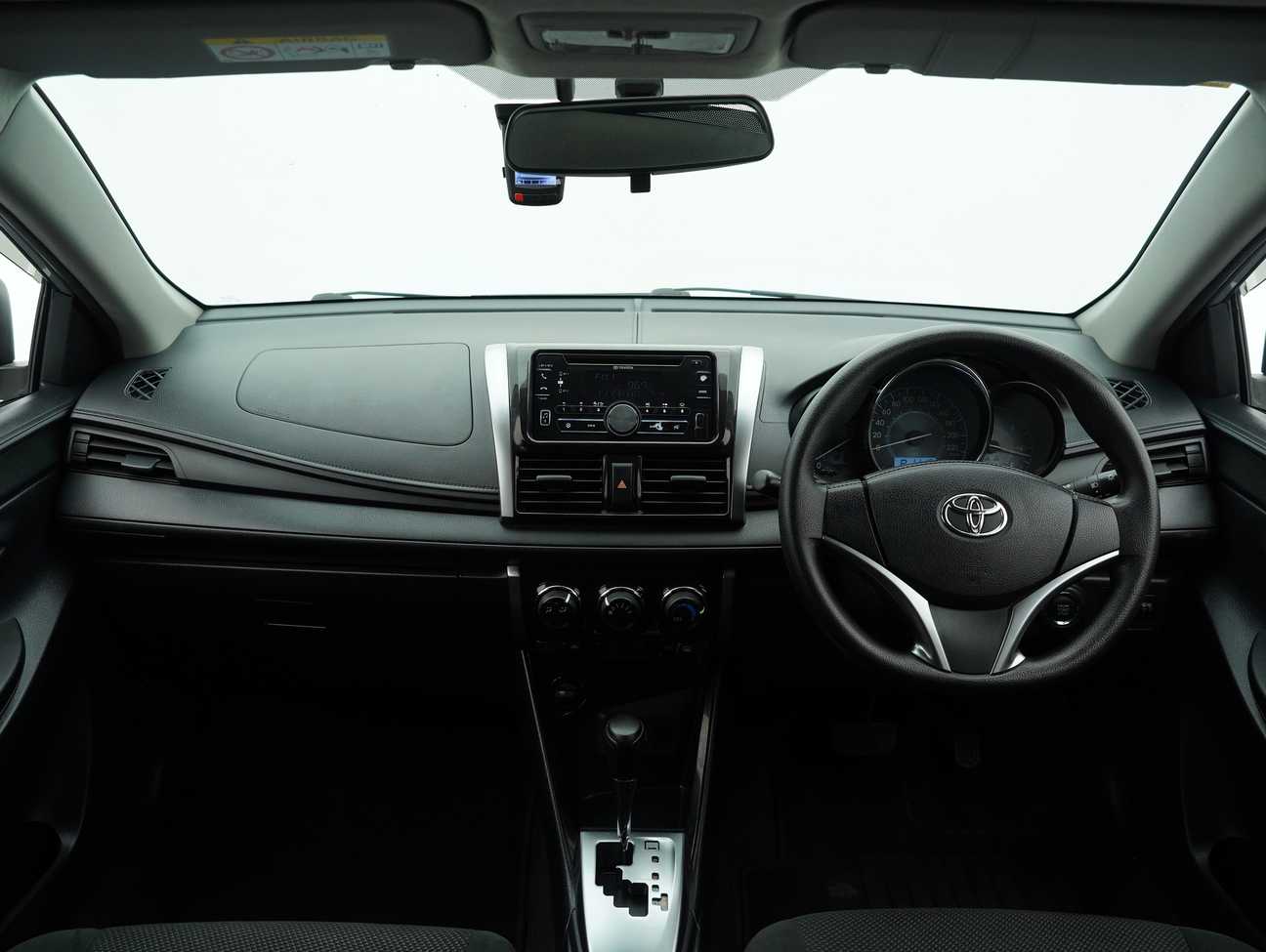 used 2017 Toyota Vios J 1.5