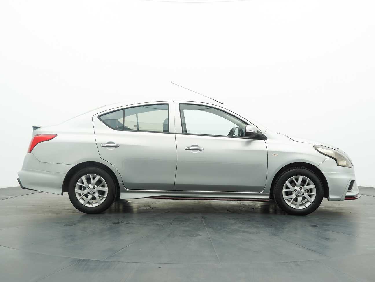 used 2018 Nissan ALMERA E 1.5