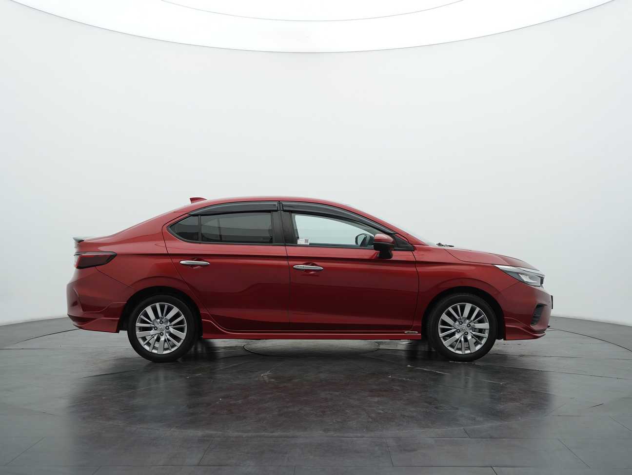 used 2022 Honda City V 1.5