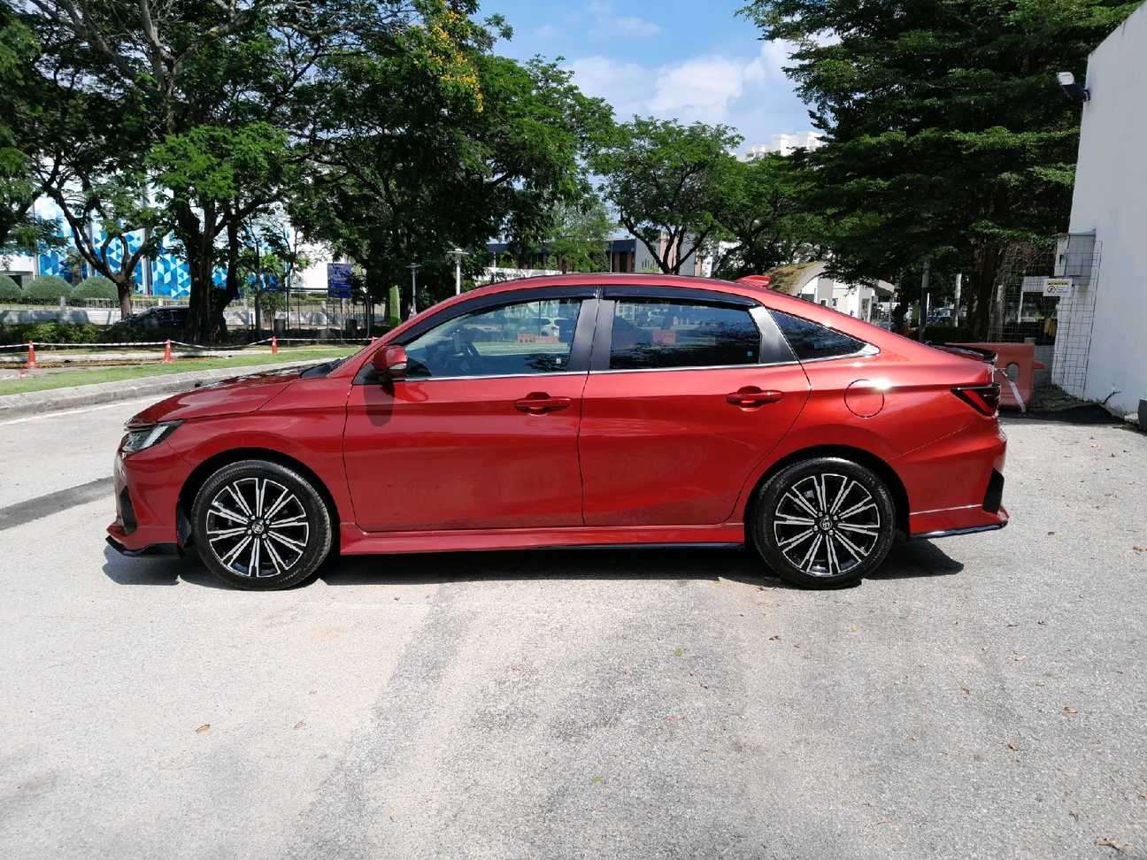 used 2024 Toyota Vios G 1.5