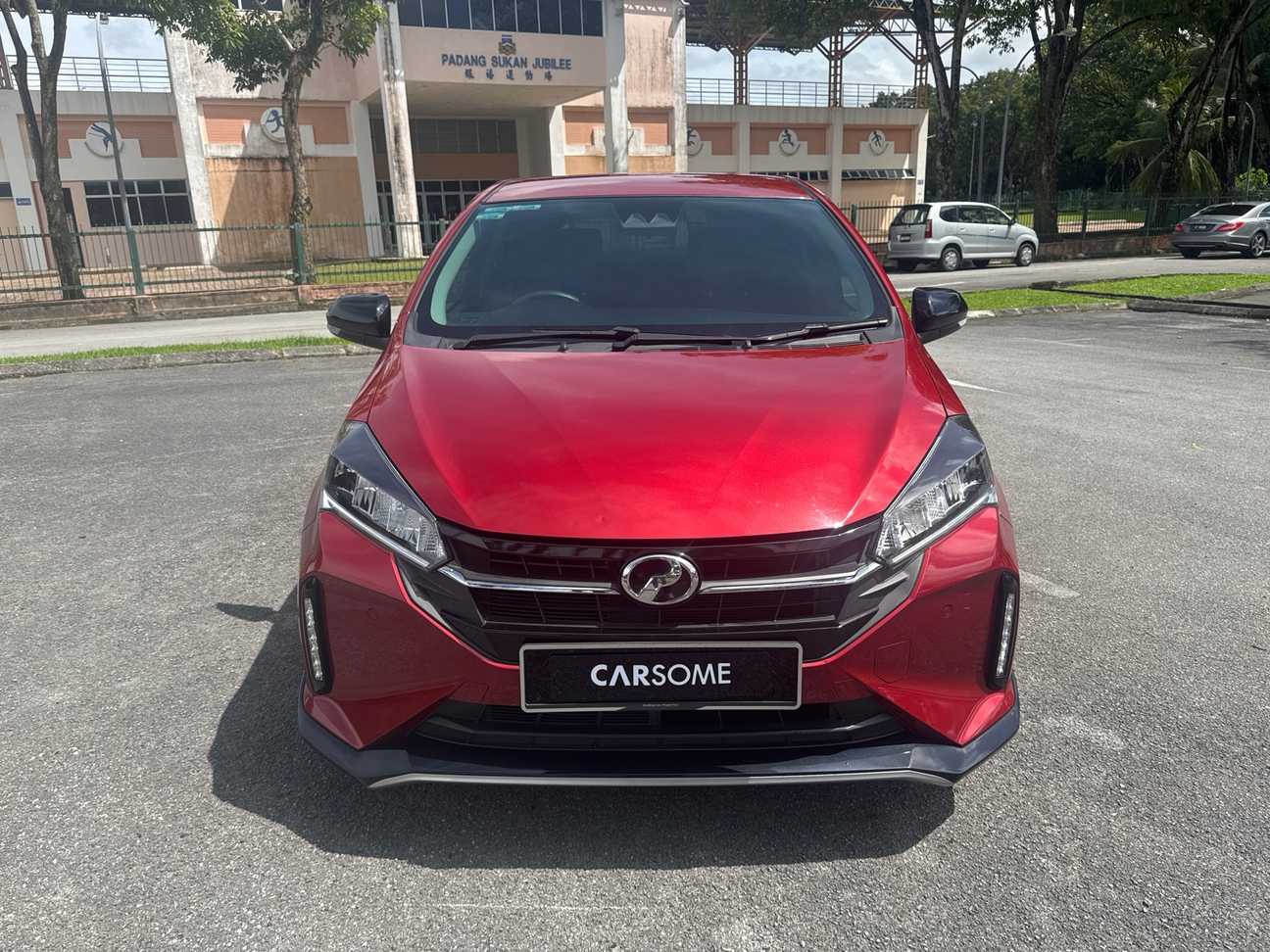 terpakai 2023 Perodua Myvi AV 1.5