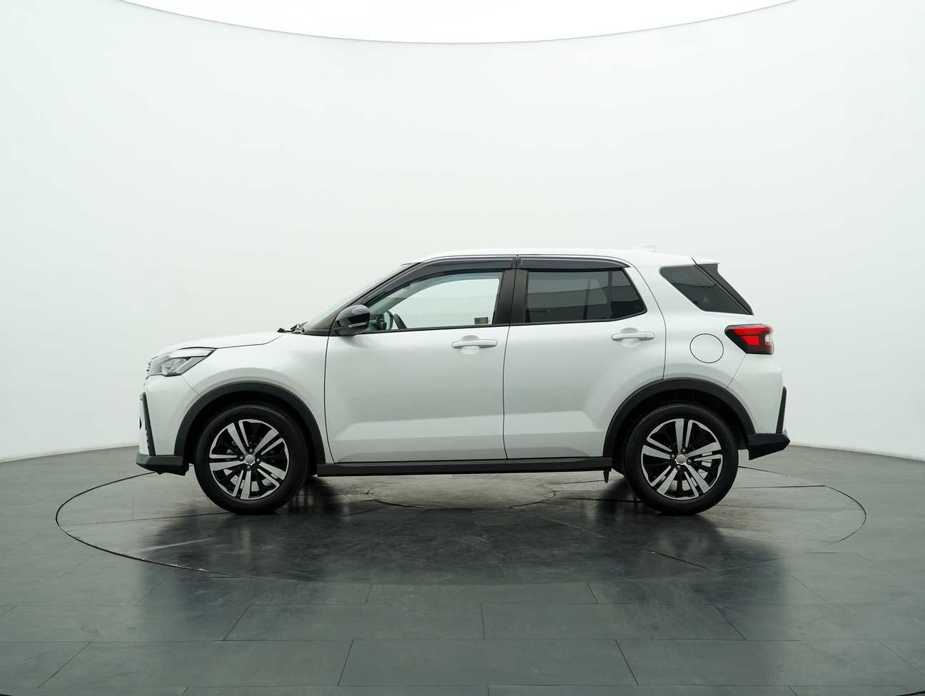 terpakai 2023 Perodua Ativa H 1.0