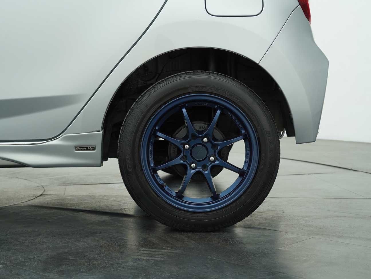 used 2021 Perodua AXIA GXtra 1.0
