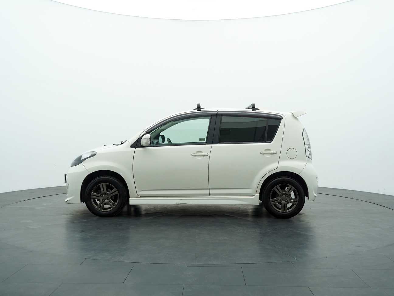 used 2009 Perodua Myvi EZi 1.3