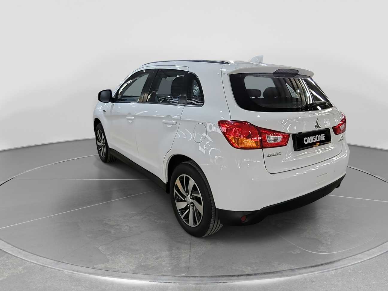 used 2015 Mitsubishi ASX  2.0