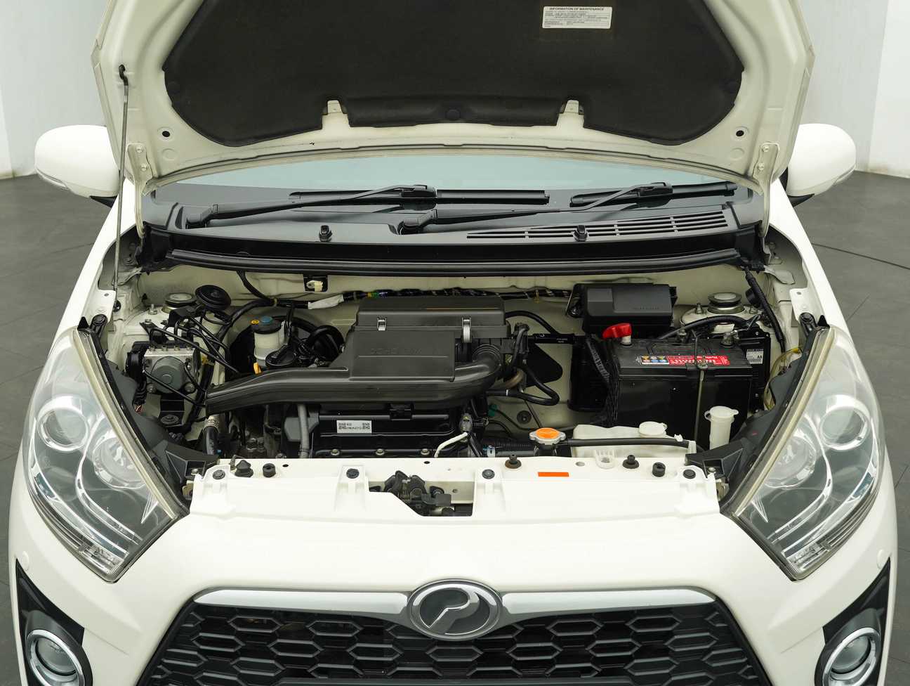 used 2015 Perodua AXIA Advance 1.0