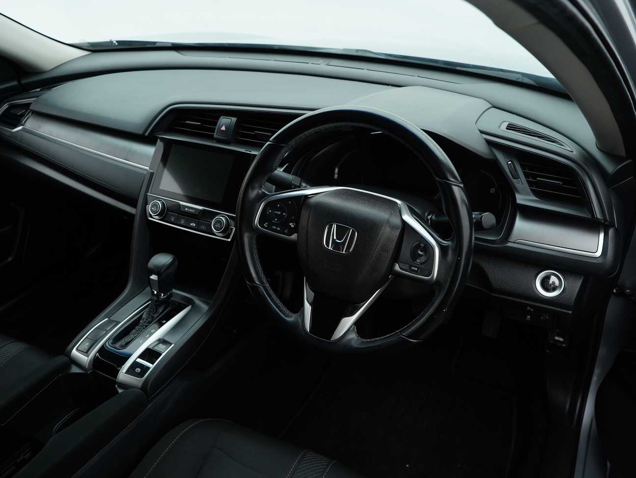 used 2018 Honda Civic S 1.8