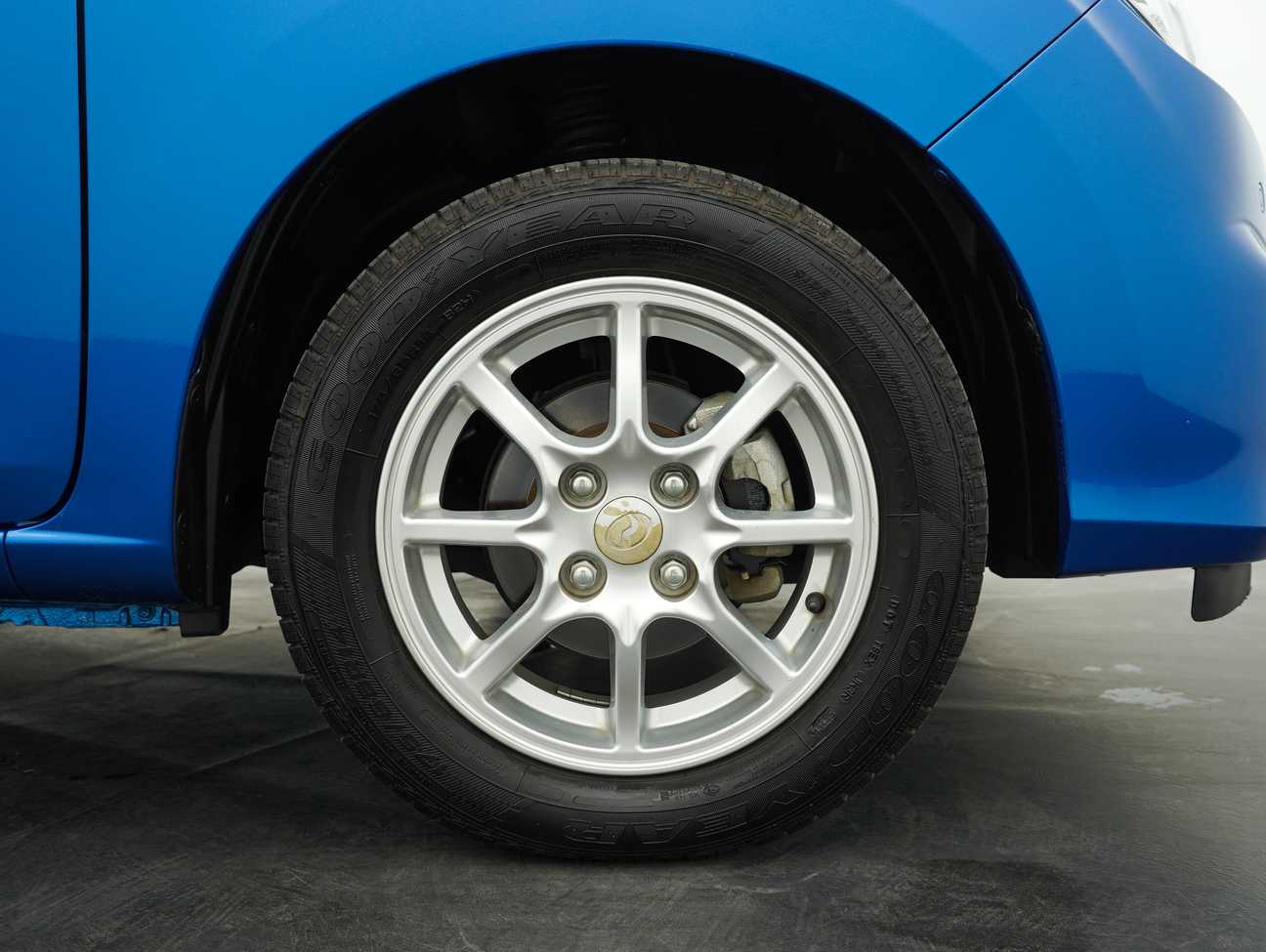 terpakai 2019 Perodua Bezza X Premium 1.3