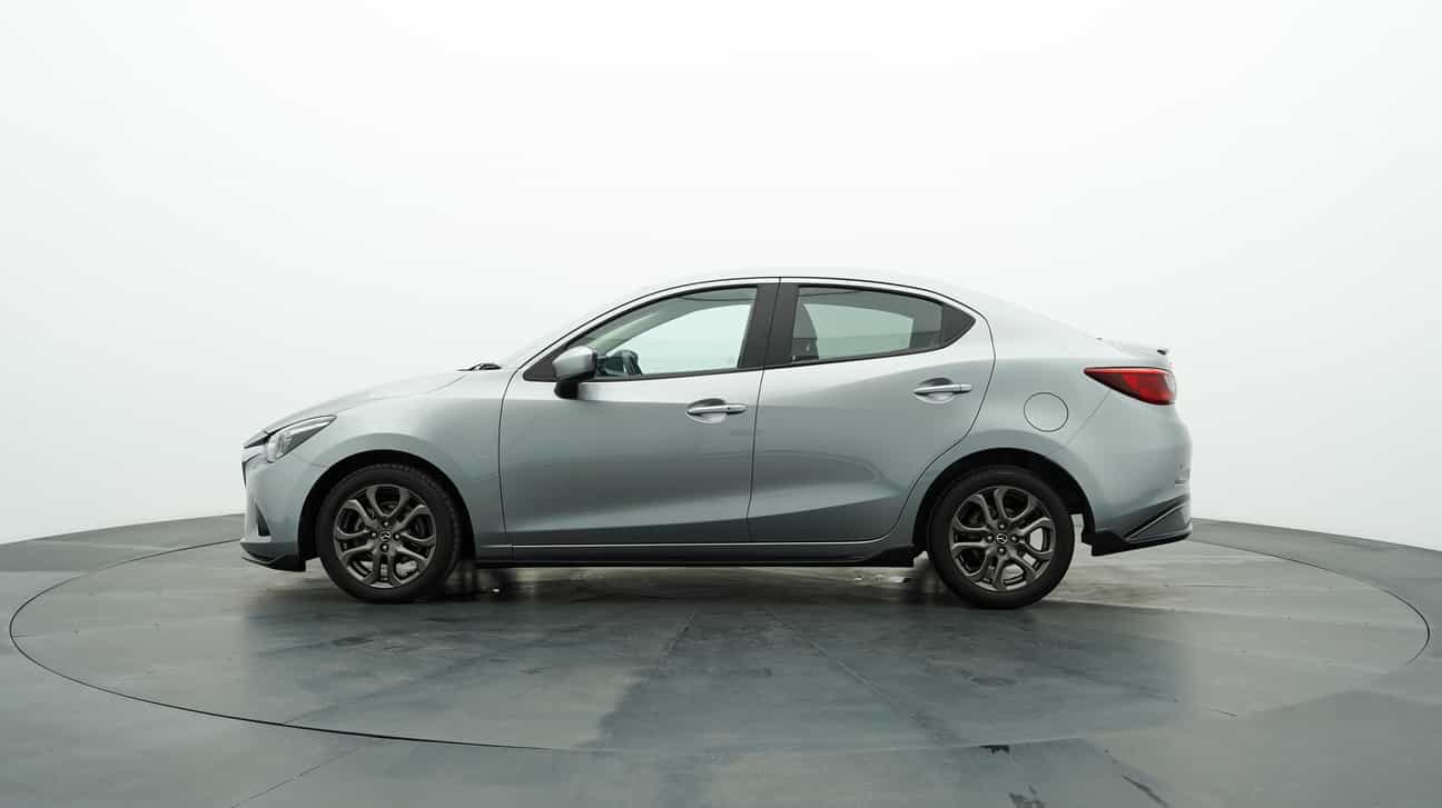 used 2017 Mazda 2 SEDAN 1.5