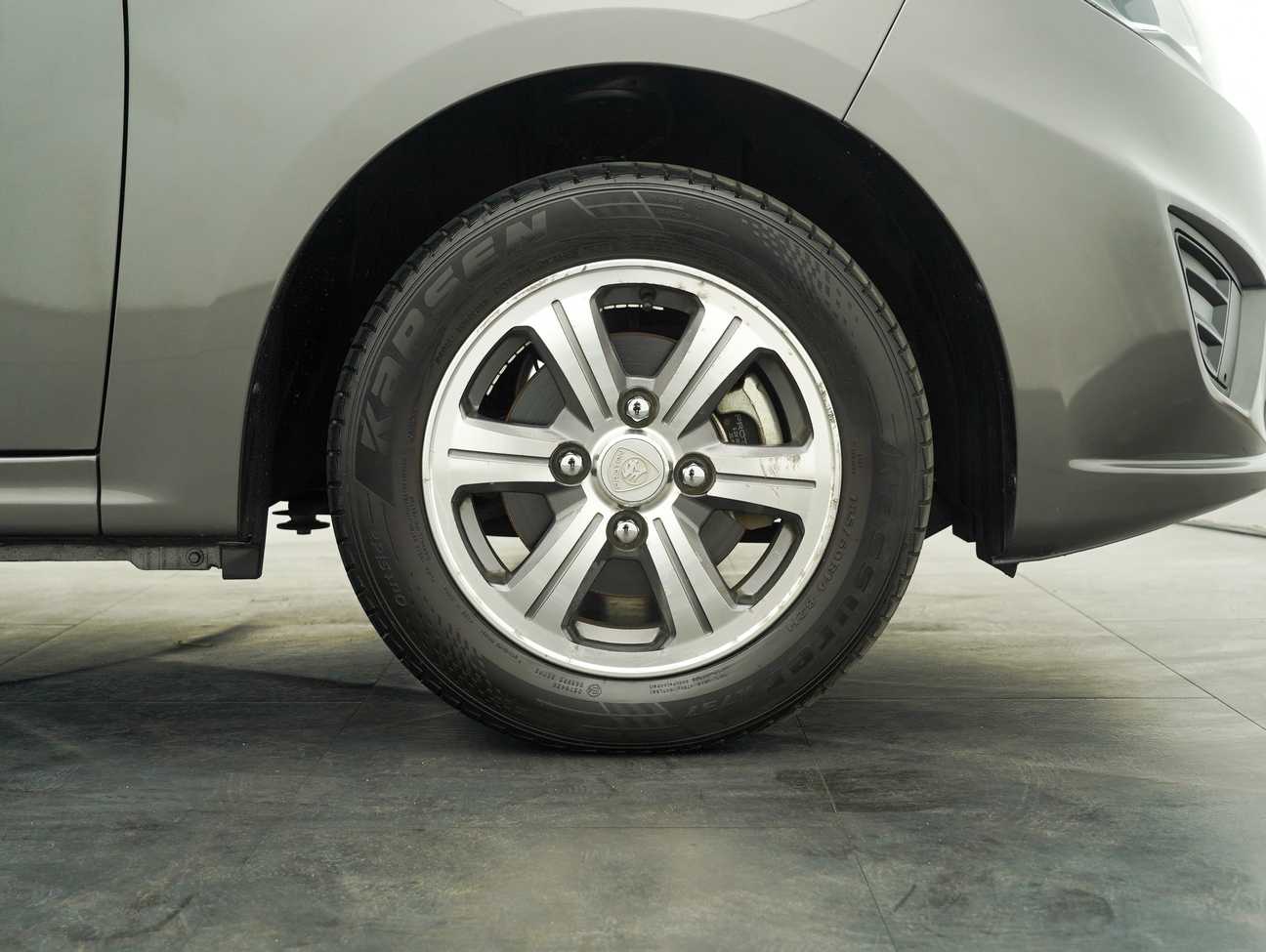 terpakai 2016 Proton Iriz Standard 1.3