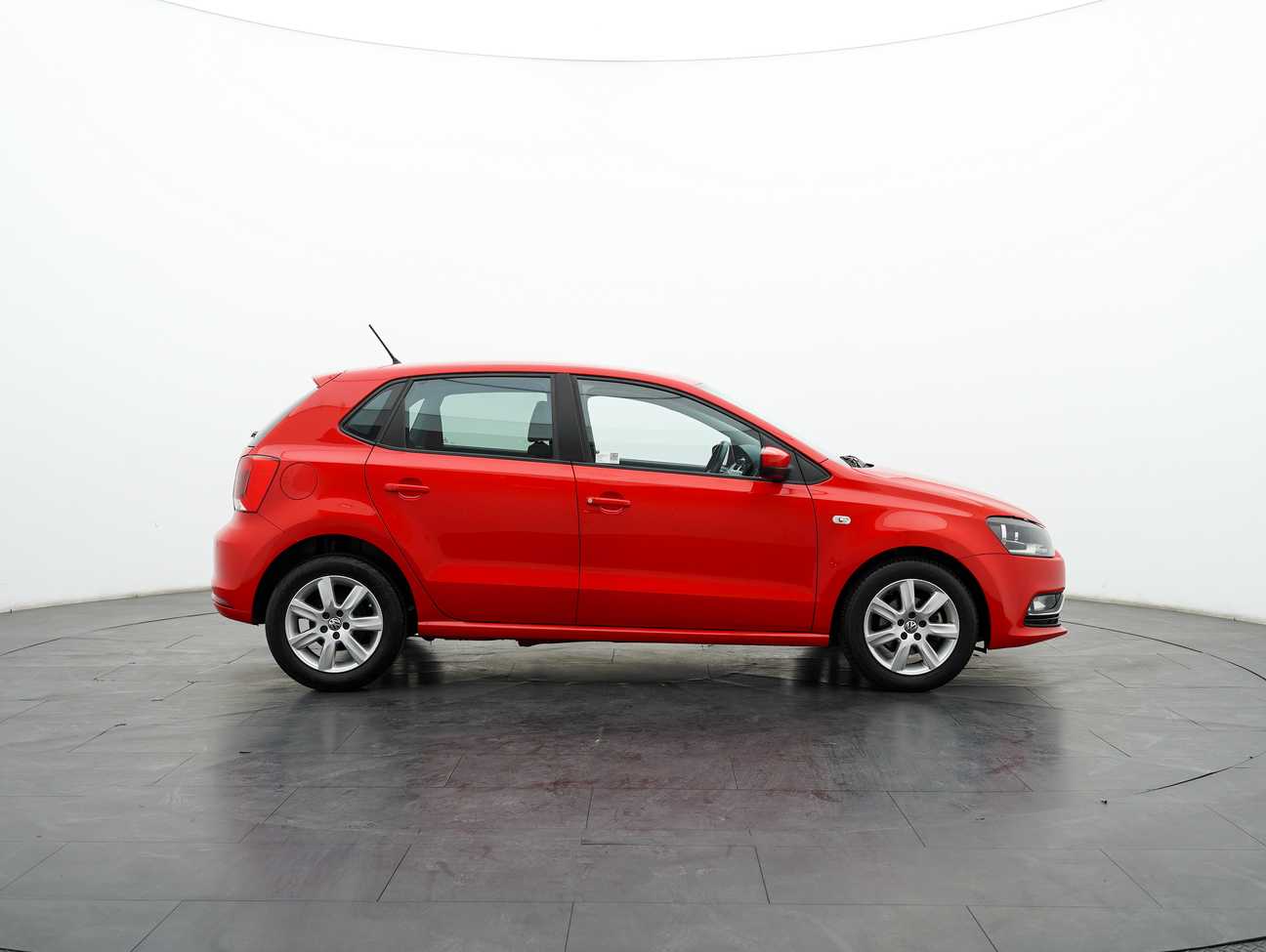 used 2018 Volkswagen Polo Comfortline 1.6