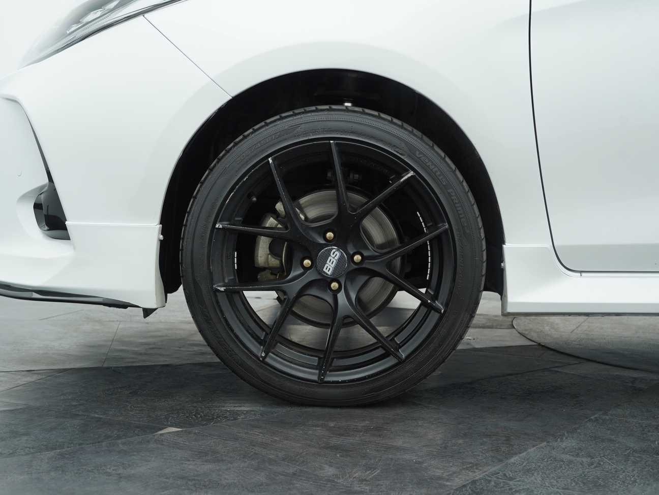 terpakai 2021 Toyota Yaris G 1.5