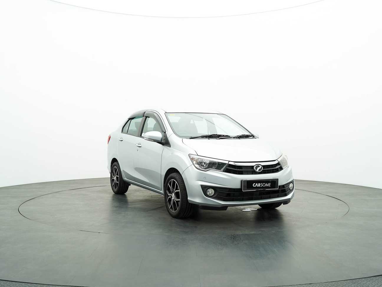 used 2017 Perodua Bezza X Premium 1.3