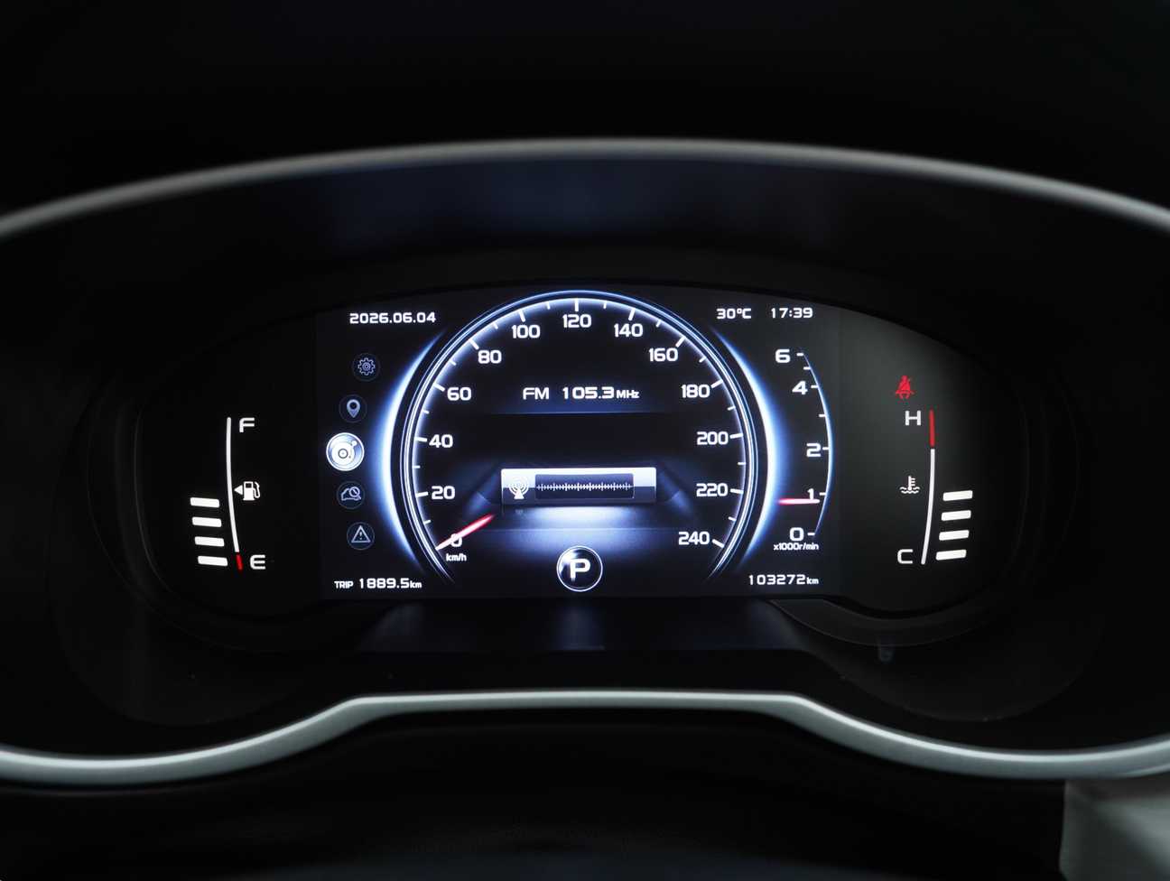 terpakai 2020 Proton X70 Premium 1.8