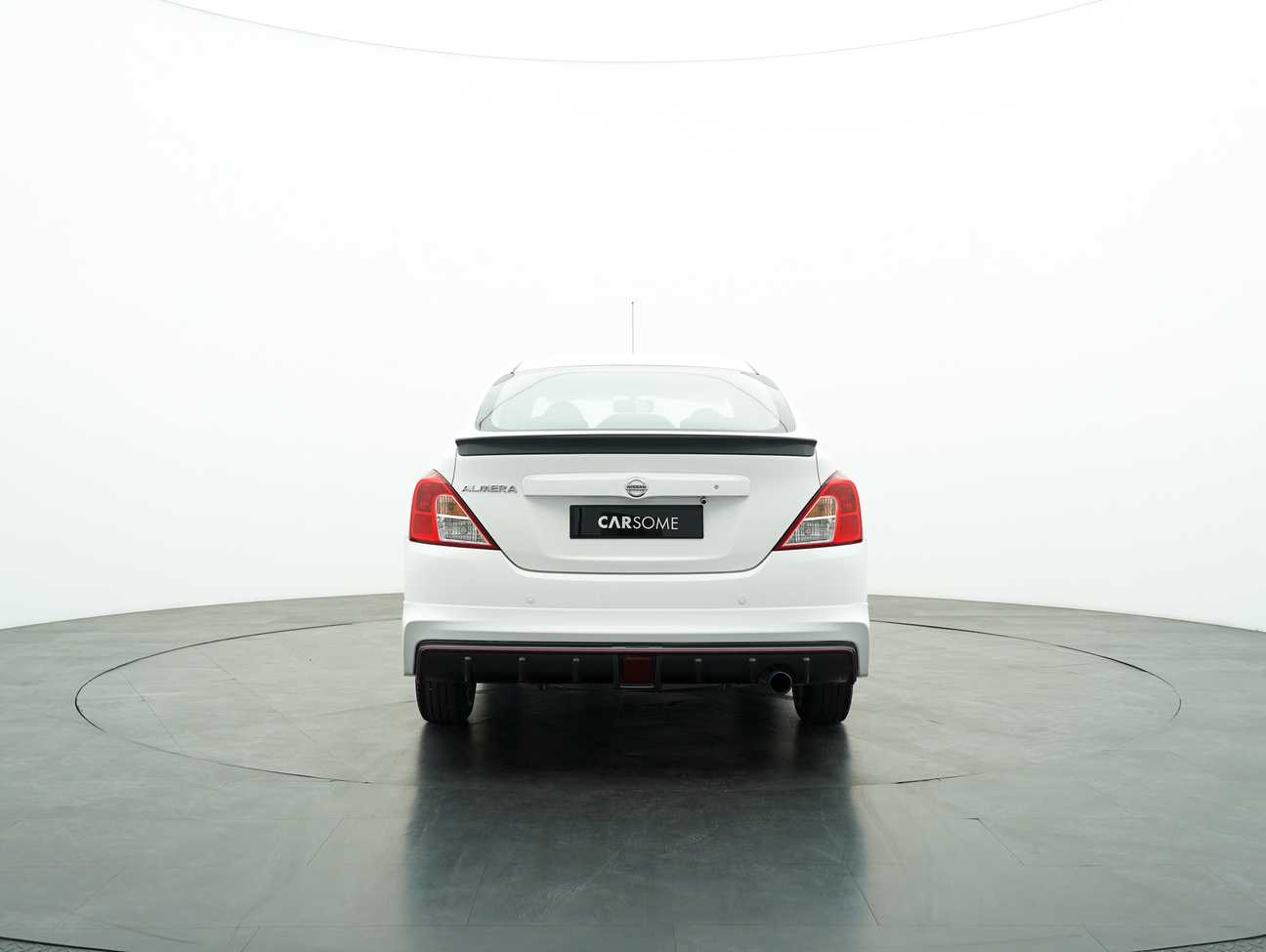 used 2015 Nissan Almera VL 1.5