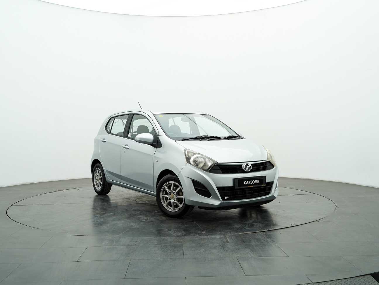 used 2016 Perodua AXIA G 1.0