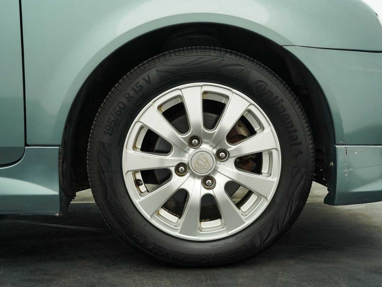 used 2010 Proton Persona Elegance Medium Line 1.6