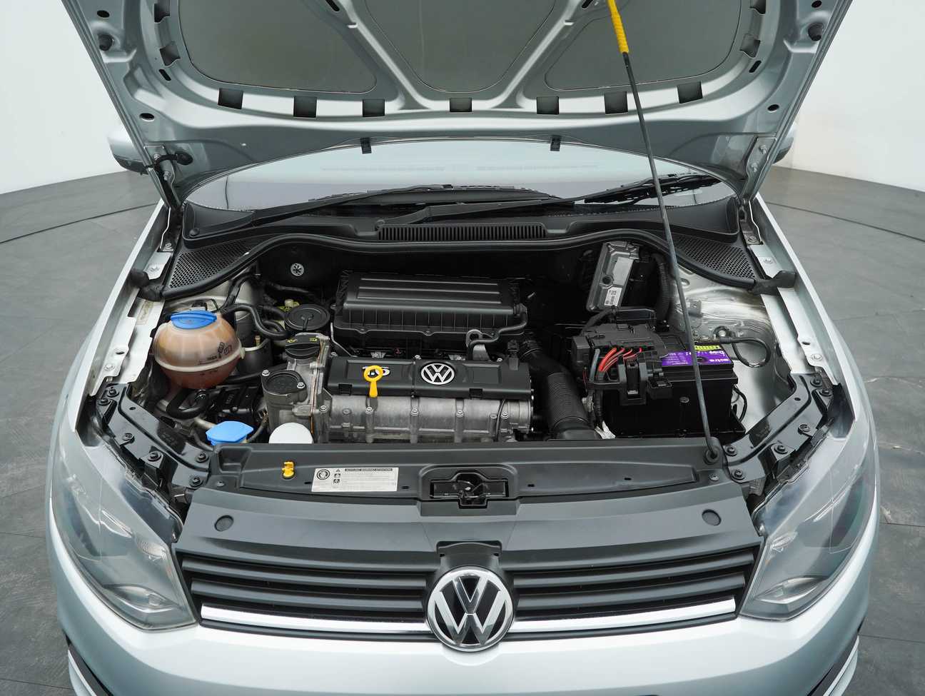 used 2015 Volkswagen Polo  1.6