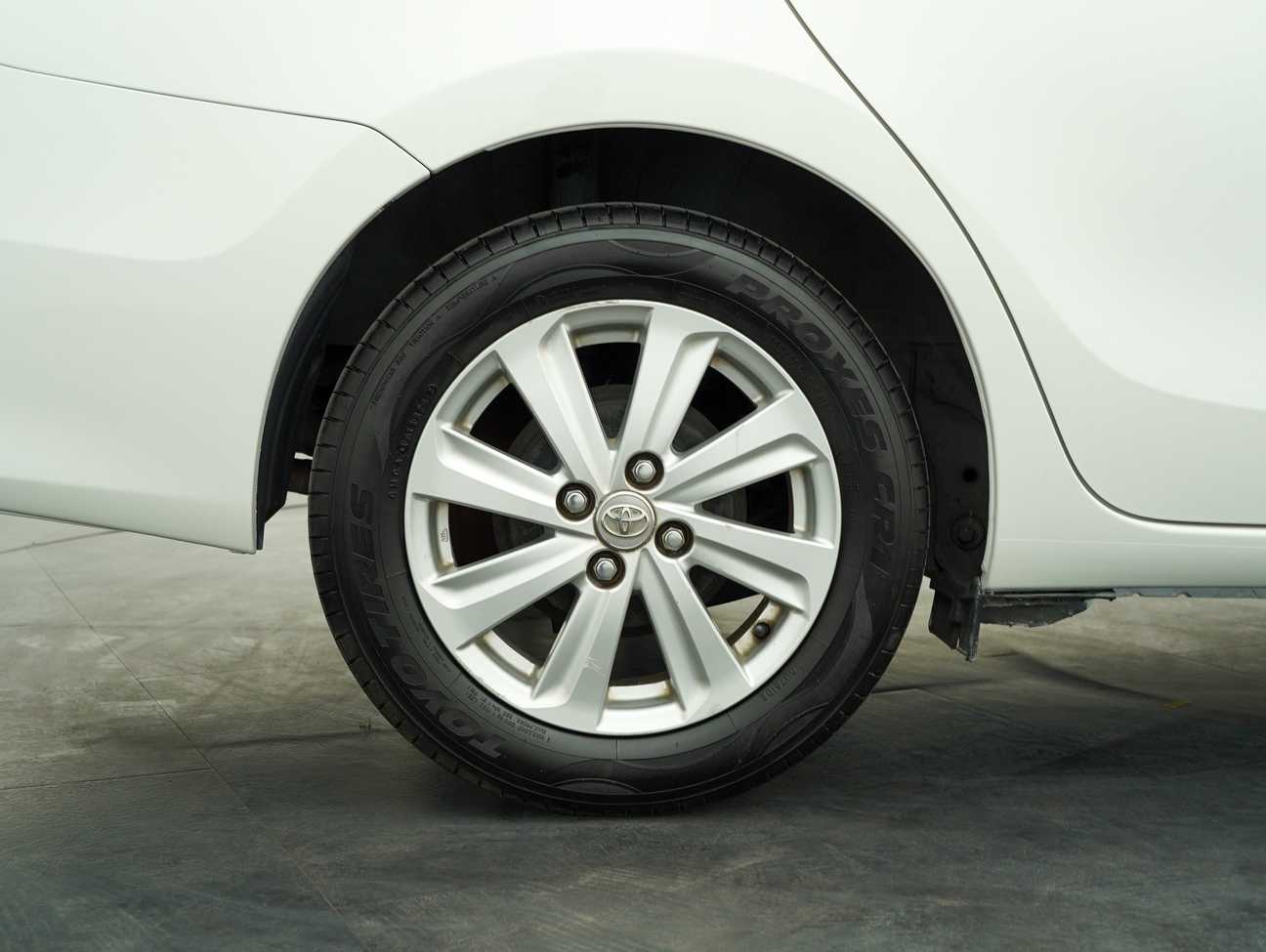 used 2014 Toyota Vios E 1.5