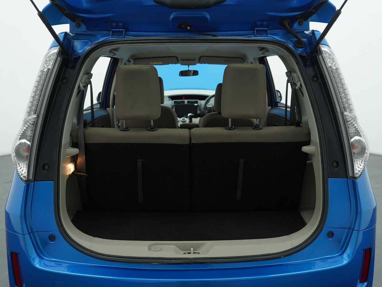terpakai 2018 Perodua Alza Ez 1.5