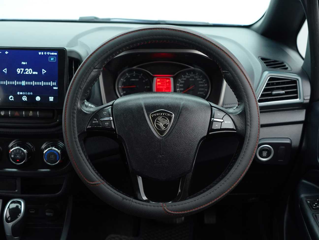used 2014 Proton Iriz Premium 1.6