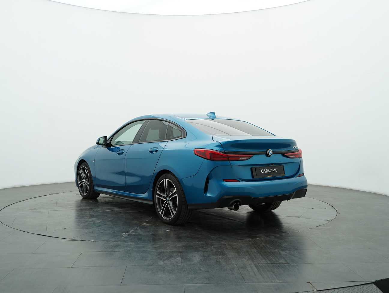 used 2022 BMW 218i M Sport 1.5