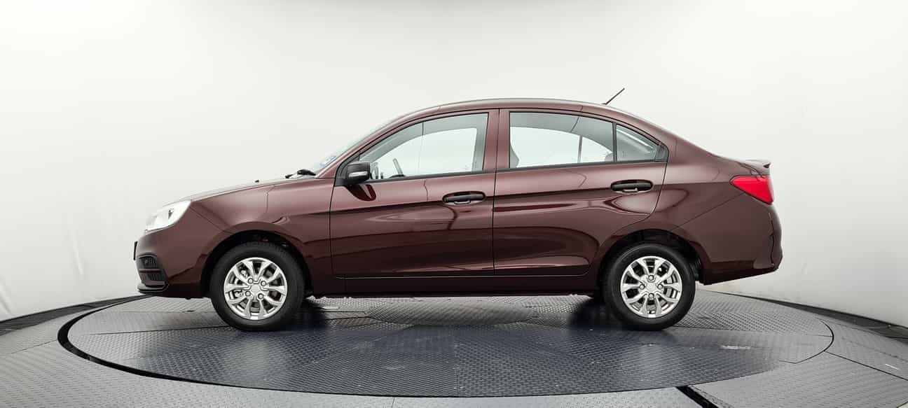 used 2021 Proton SAGA STANDARD 1.3