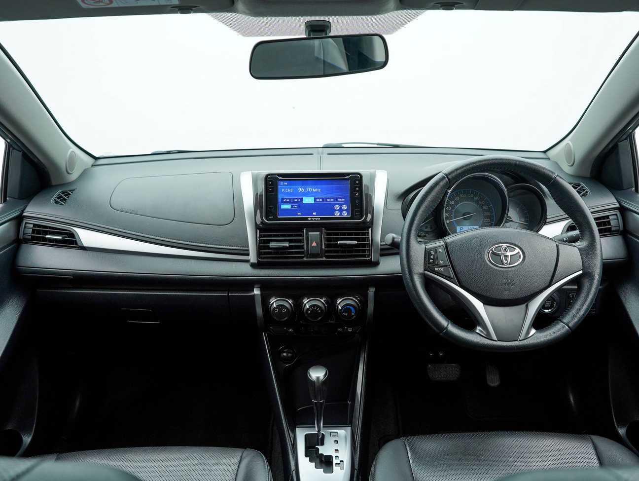 terpakai 2016 Toyota Vios G 1.5