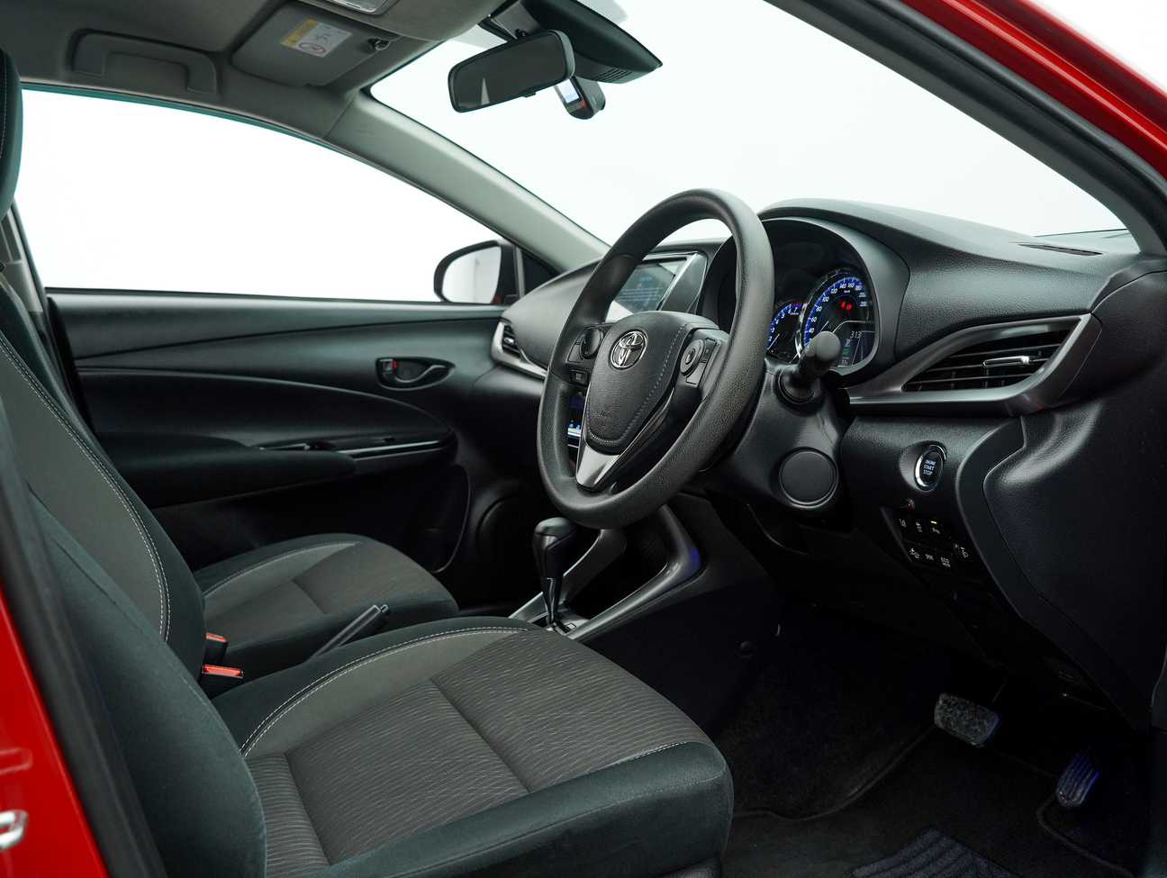 used 2021 Toyota Vios E 1.5