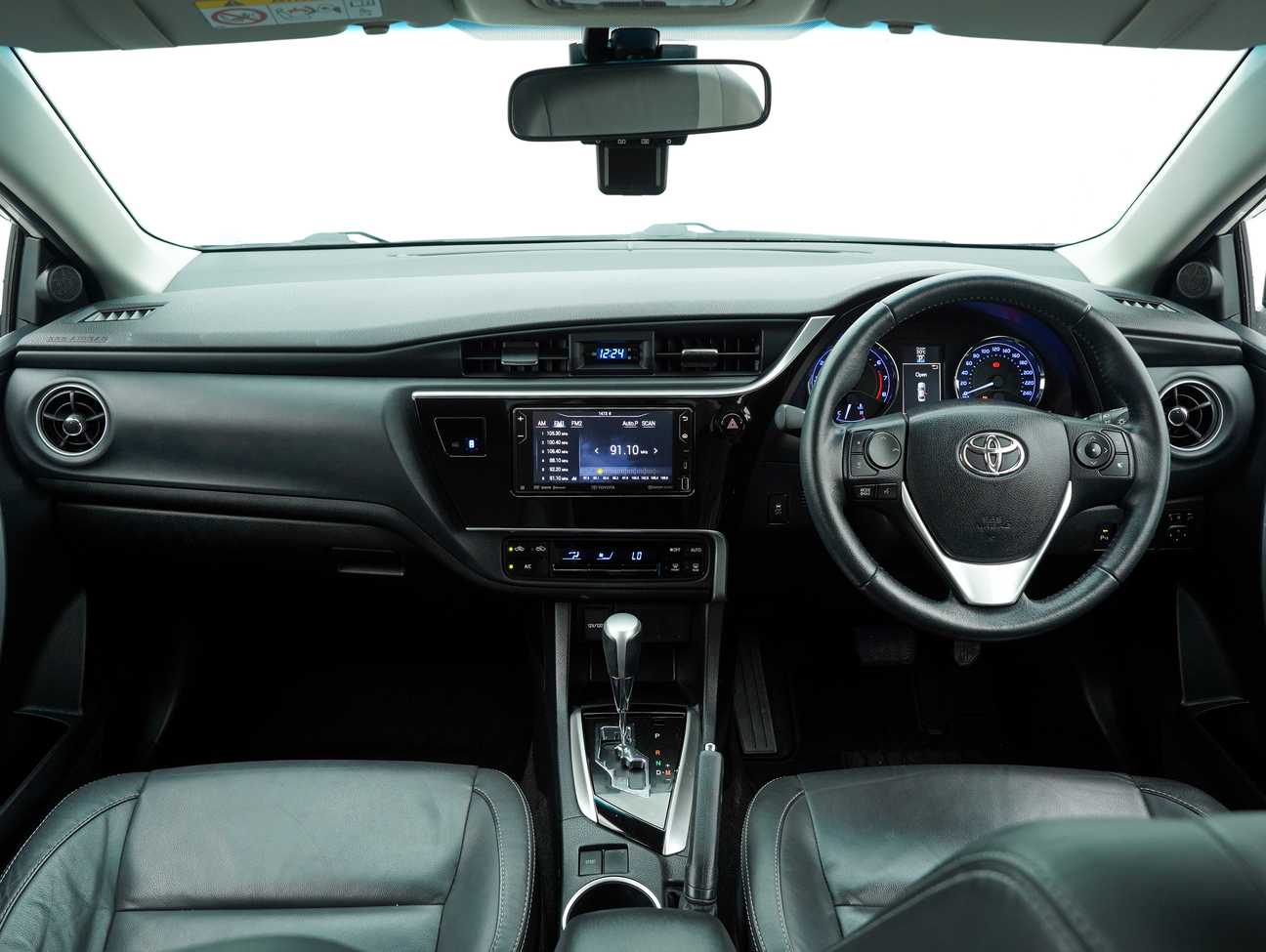 terpakai 2017 Toyota Corolla Altis G 1.8